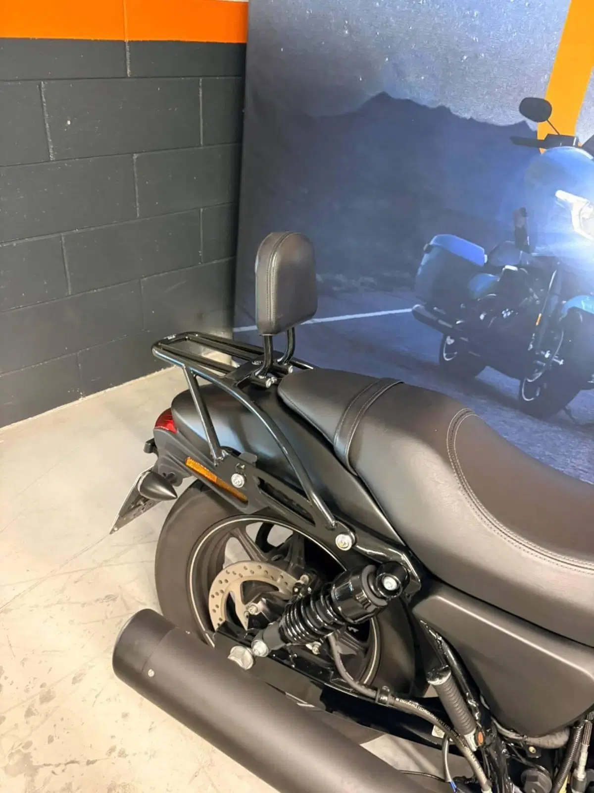 Harley-Davidson 750 Street (2014 - 16) - XG 750 (5)