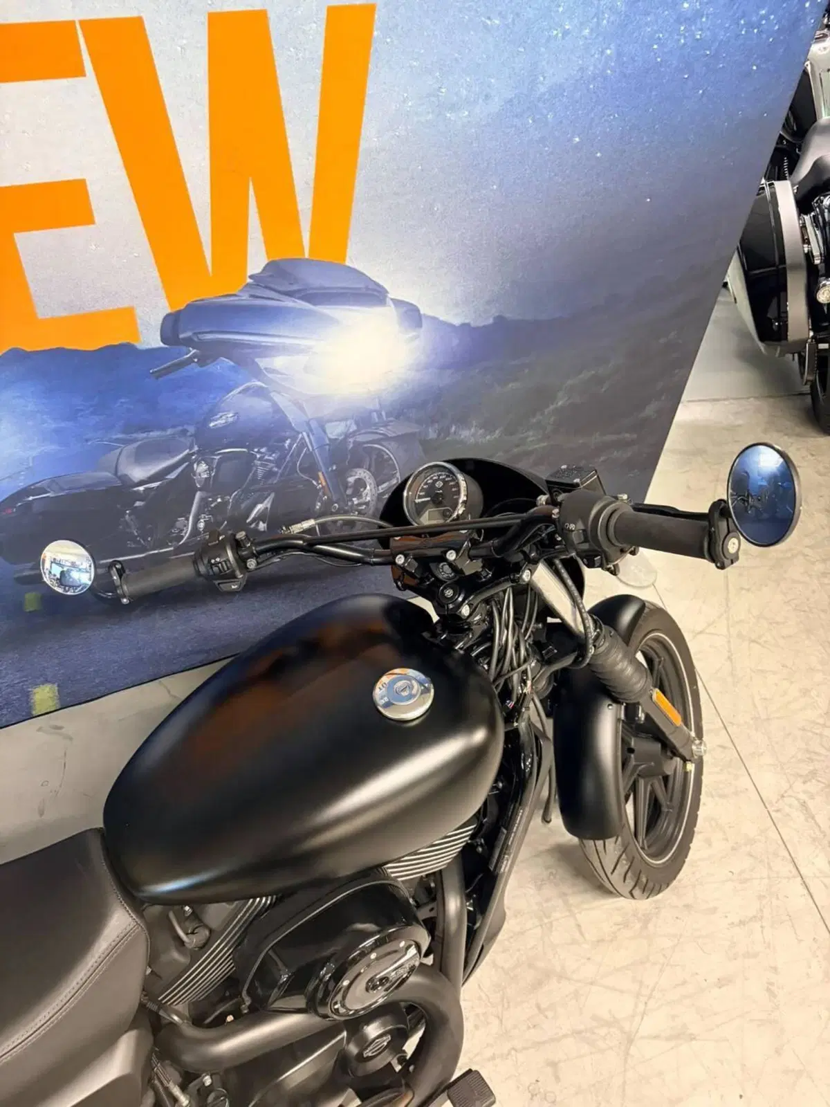 Harley-Davidson 750 Street (2014 - 16) - XG 750 (6)