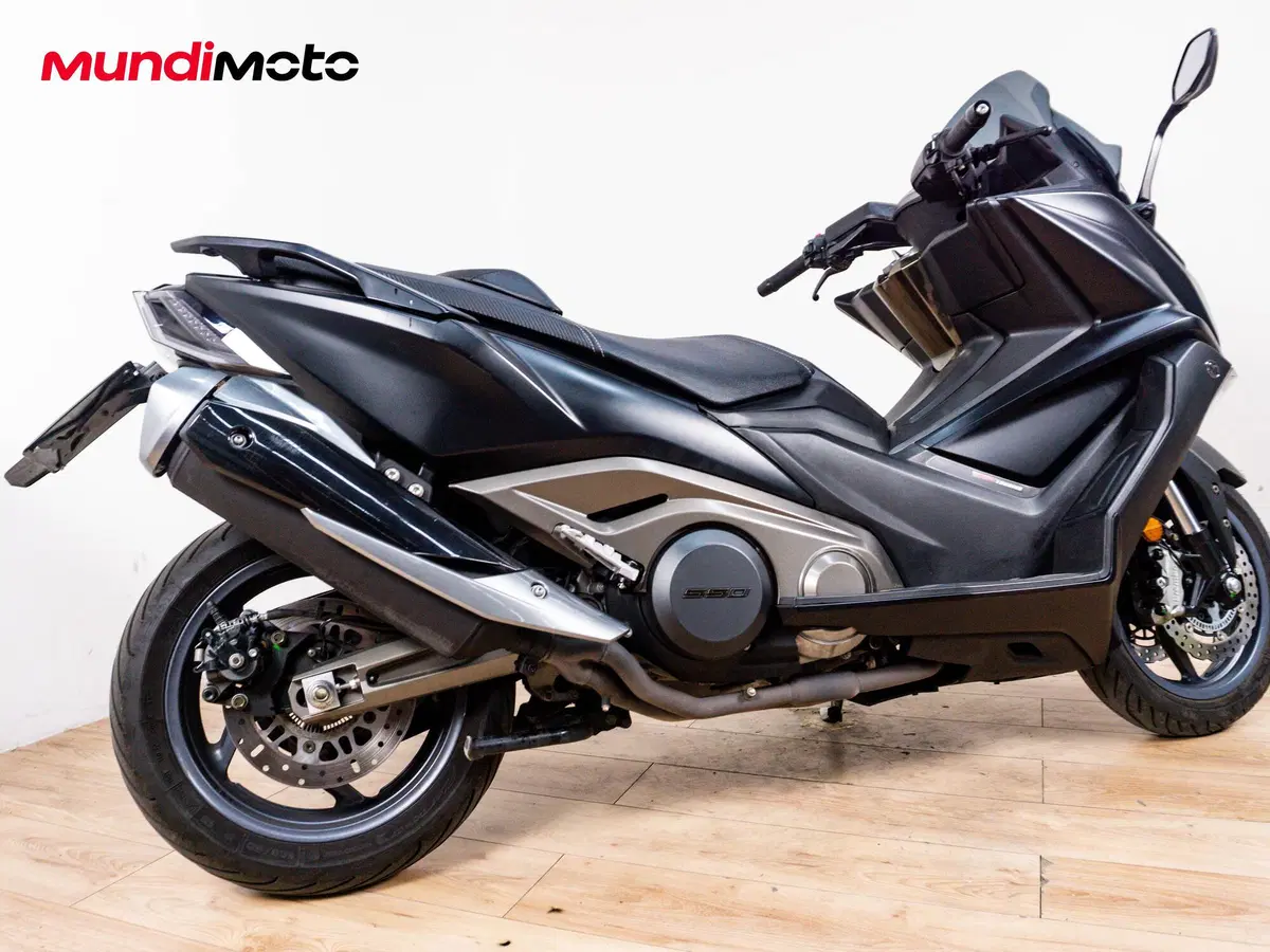 Kymco AK 550 (2020) (3)