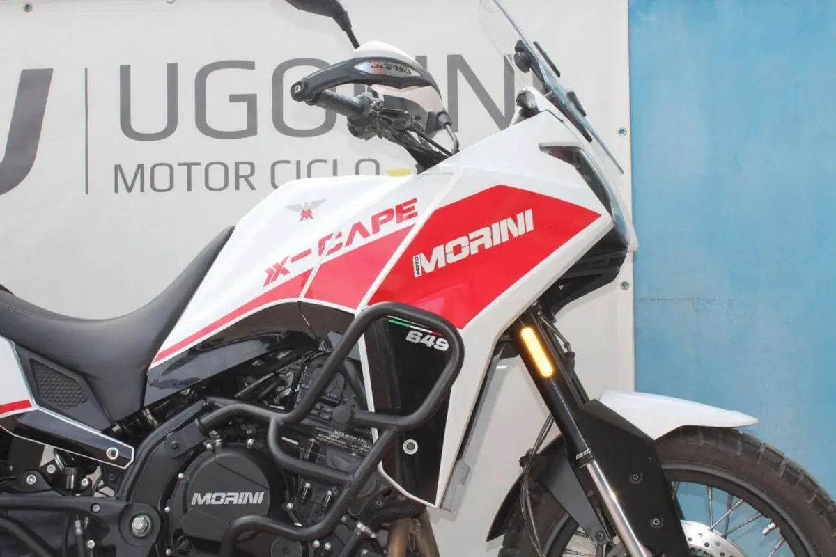 Moto Morini X-Cape 650 (2021 - 26) (4)