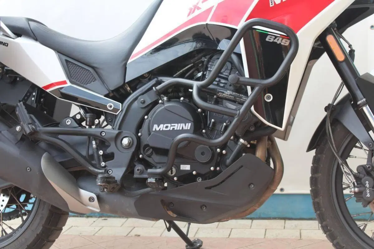 Moto Morini X-Cape 650 (2021 - 26) (5)