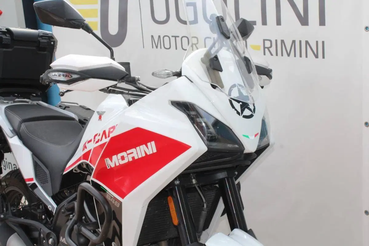 Moto Morini X-Cape 650 (2021 - 26) (6)
