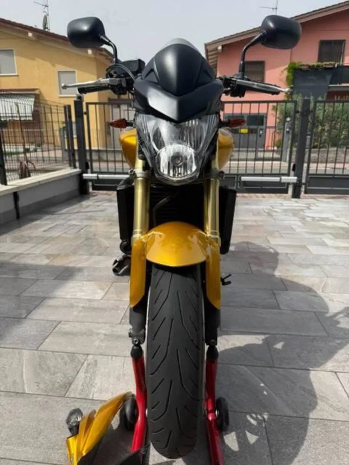 Honda Hornet 600 (2007 - 10)