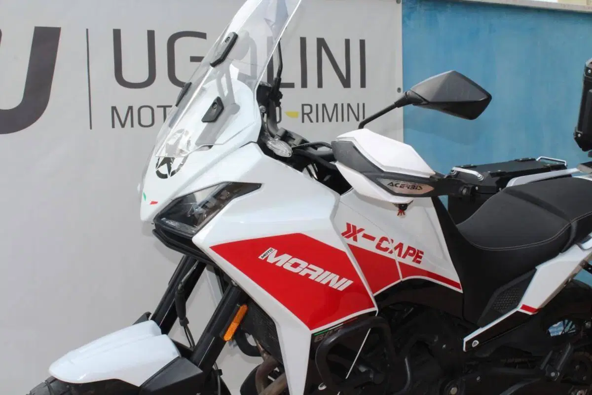 Moto Morini X-Cape 650 (2021 - 26) (10)