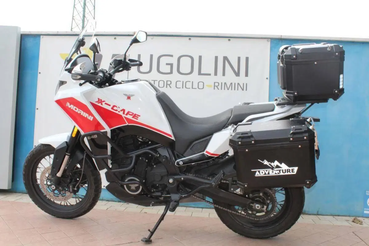 Moto Morini X-Cape 650 (2021 - 26) (11)