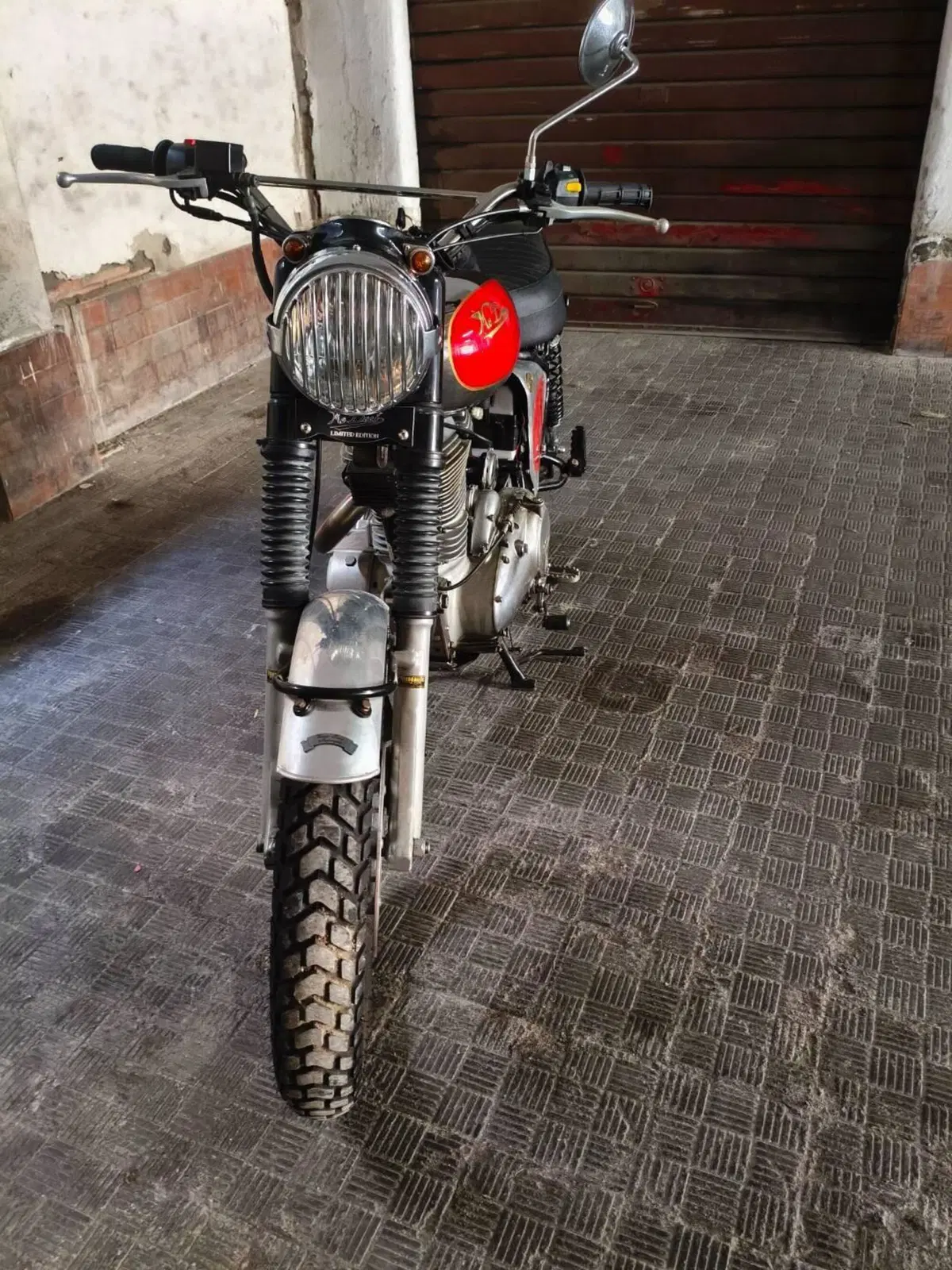 Royal Enfield Bullet 500 EFI STD - Entry Level (2009 - 16)