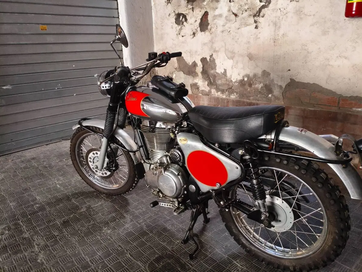 Royal Enfield Bullet 500 EFI STD - Entry Level (2009 - 16) (3)