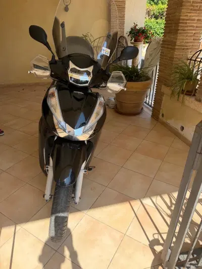 Honda SH 300 i ABS (2016 - 20) usata