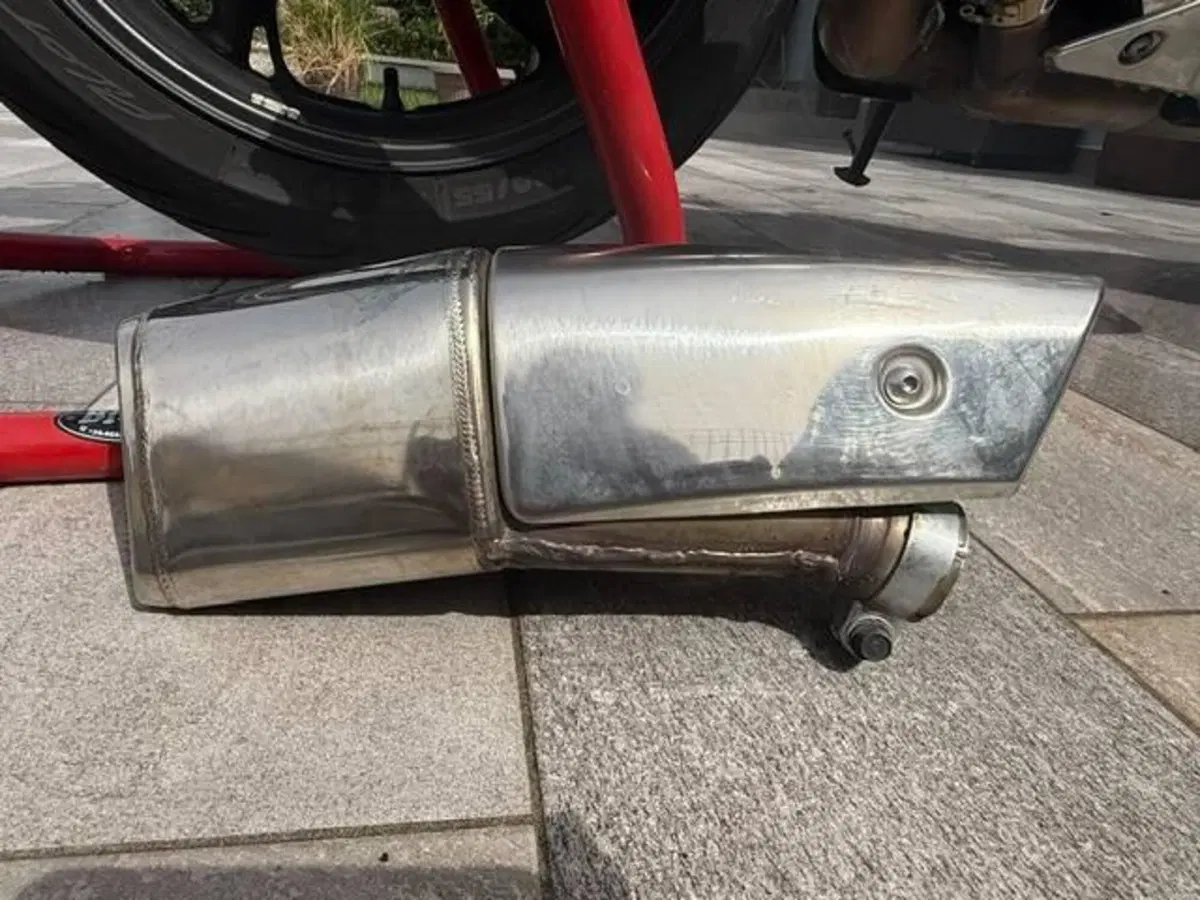 Honda Hornet 600 (2007 - 10) (10)