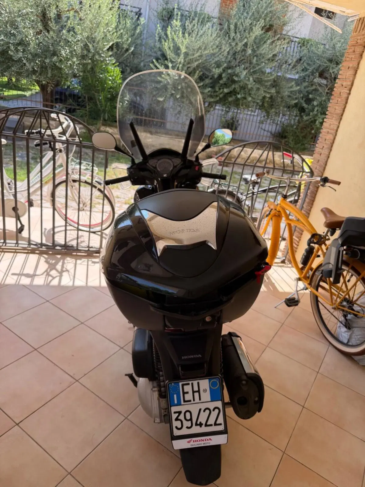 Honda SH 300 i ABS (2016 - 20) (4)