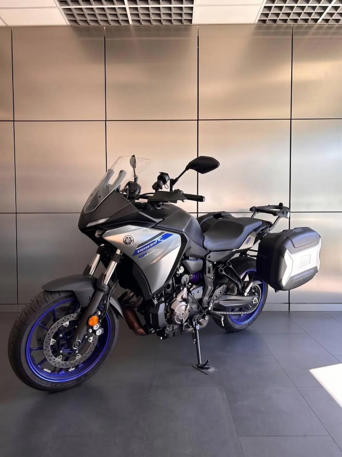 Yamaha Tracer 7 (2021 - 24) (3)