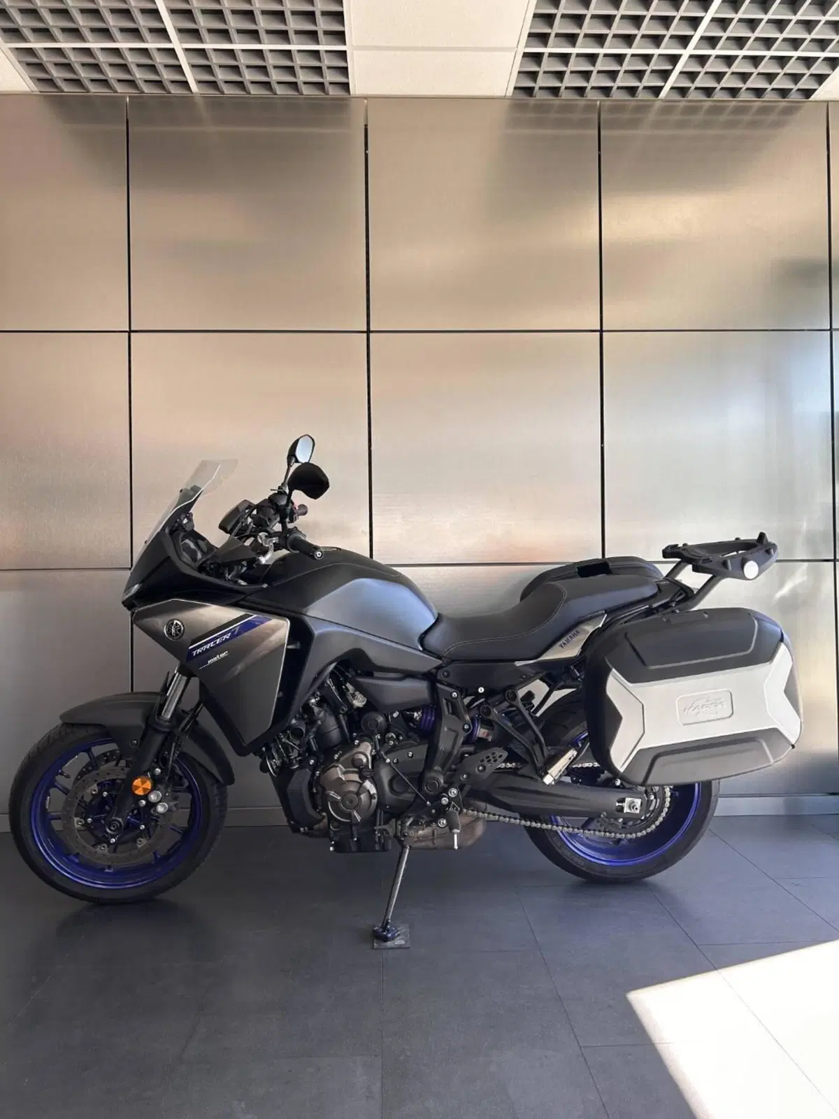 Yamaha Tracer 7 (2021 - 24) (4)