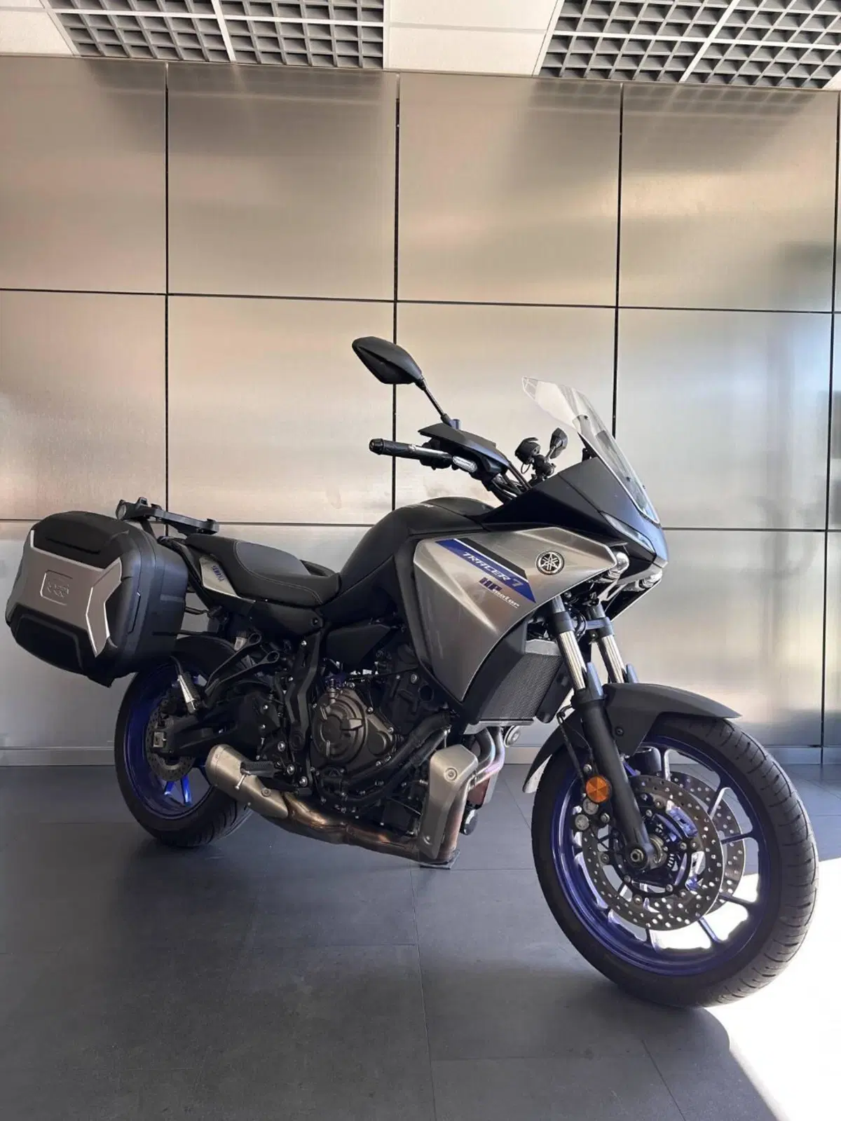 Yamaha Tracer 7 (2021 - 24) (2)