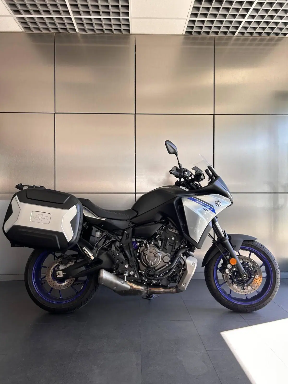 Yamaha Tracer 7 (2021 - 24)