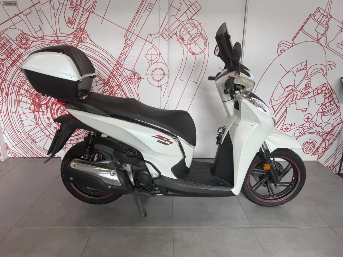 Honda SH 300 i ABS (2016 - 20)