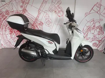 Honda SH 300 i ABS (2016 - 20) usata