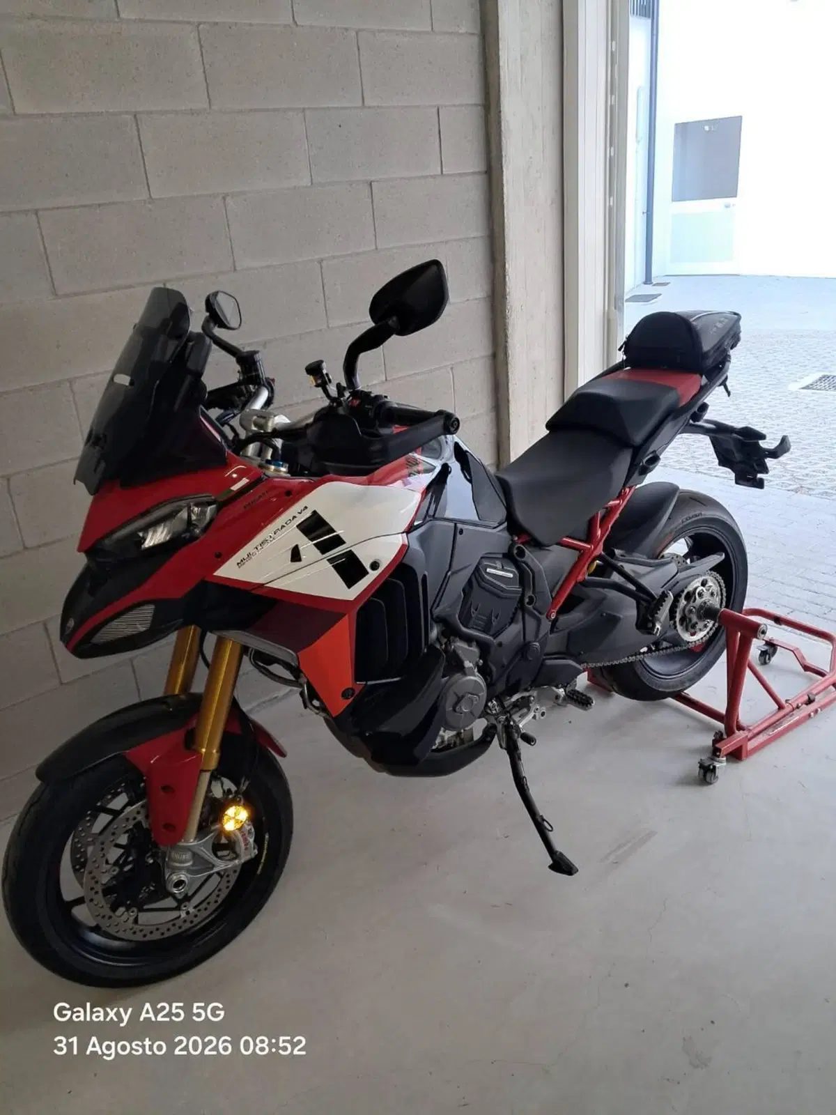 Ducati Multistrada V4 Pikes Peak (2021 - 24)