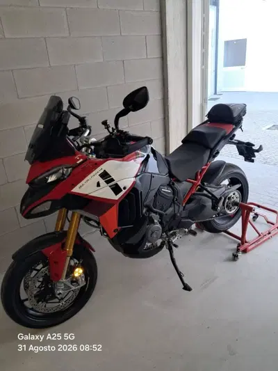 Ducati Multistrada V4 Pikes Peak (2021 - 24) usata