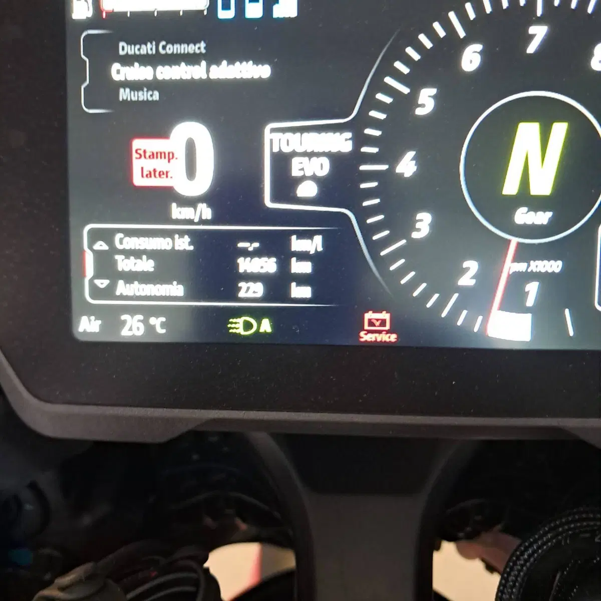 Ducati Multistrada V4 Pikes Peak (2021 - 24) (2)