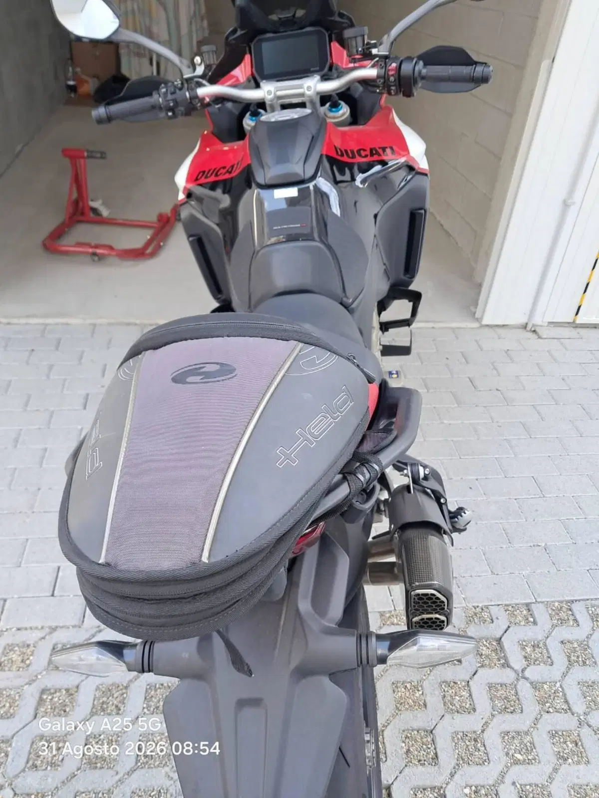 Ducati Multistrada V4 Pikes Peak (2021 - 24) (4)