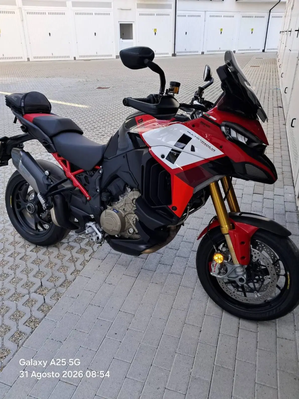 Ducati Multistrada V4 Pikes Peak (2021 - 24) (5)