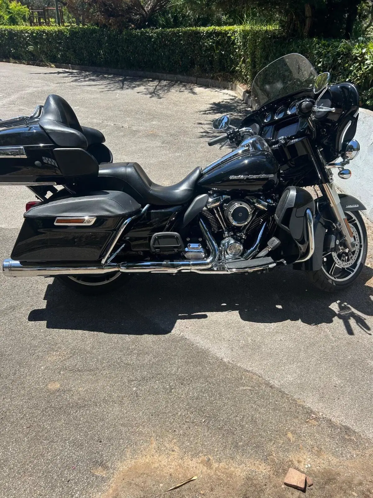 Harley-Davidson 114 Electra Glide Ultra Limited (2021 - 22) - FLHTK