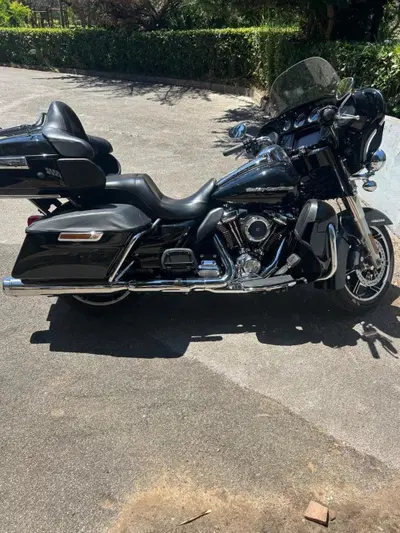 Harley-Davidson 114 Electra Glide Ultra Limited (2021 - 22) - FLHTK usata