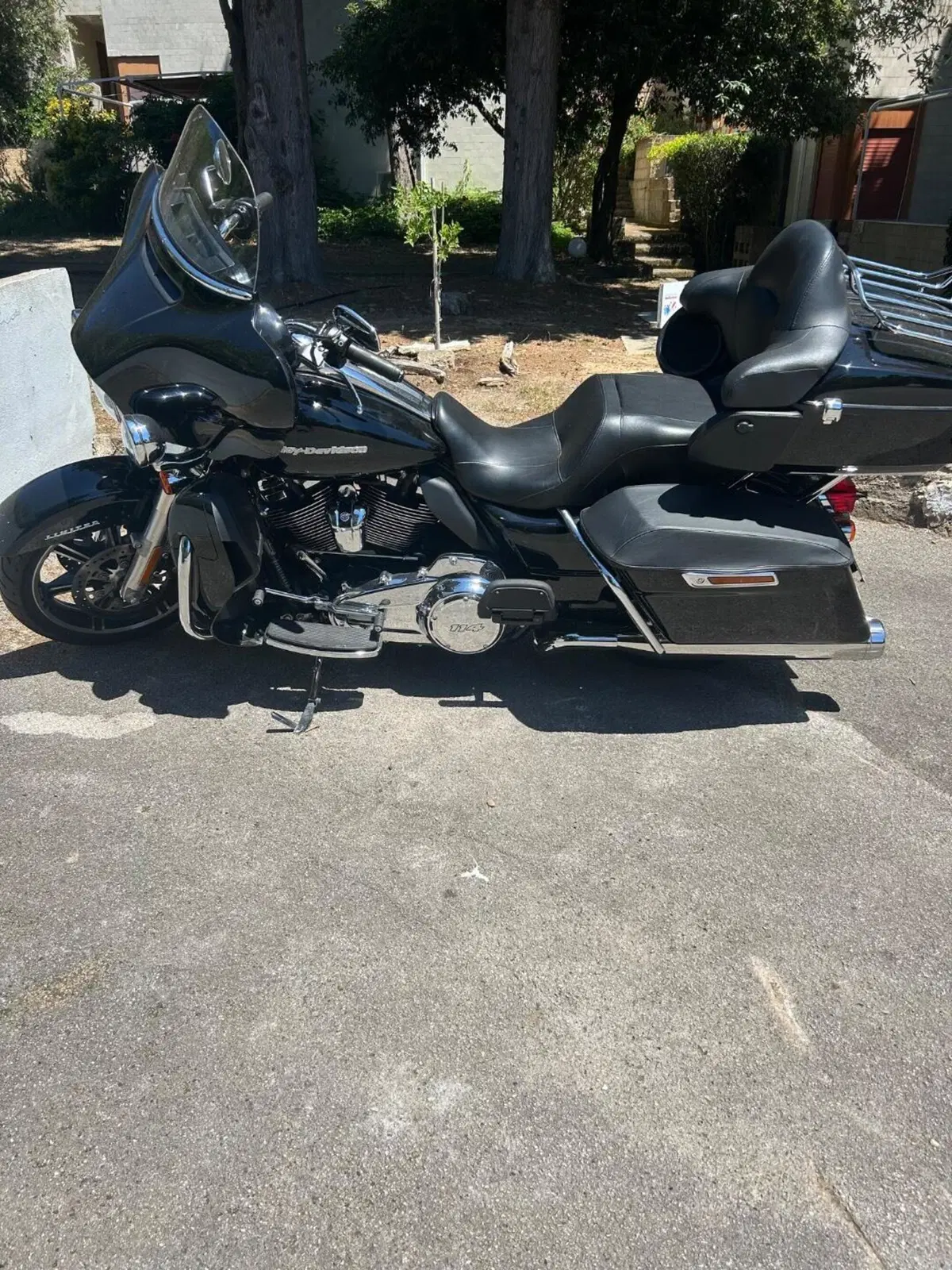 Harley-Davidson 114 Electra Glide Ultra Limited (2021 - 22) - FLHTK (2)