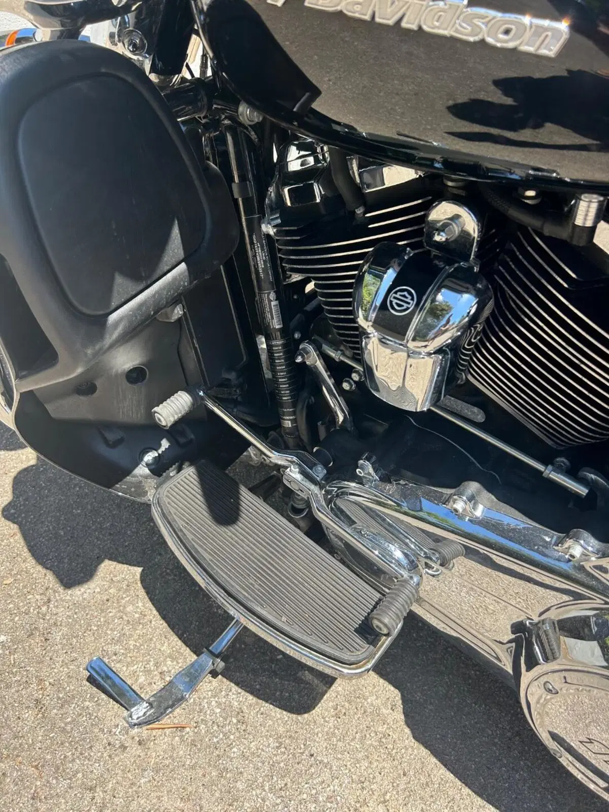 Harley-Davidson 114 Electra Glide Ultra Limited (2021 - 22) - FLHTK (3)