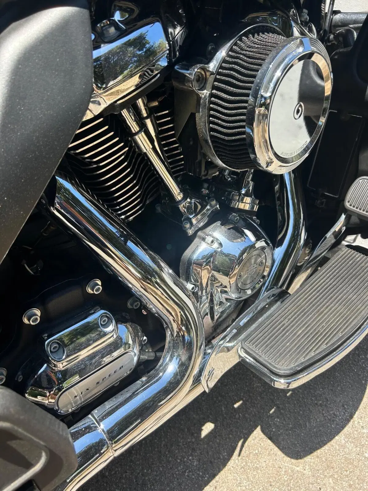 Harley-Davidson 114 Electra Glide Ultra Limited (2021 - 22) - FLHTK (4)
