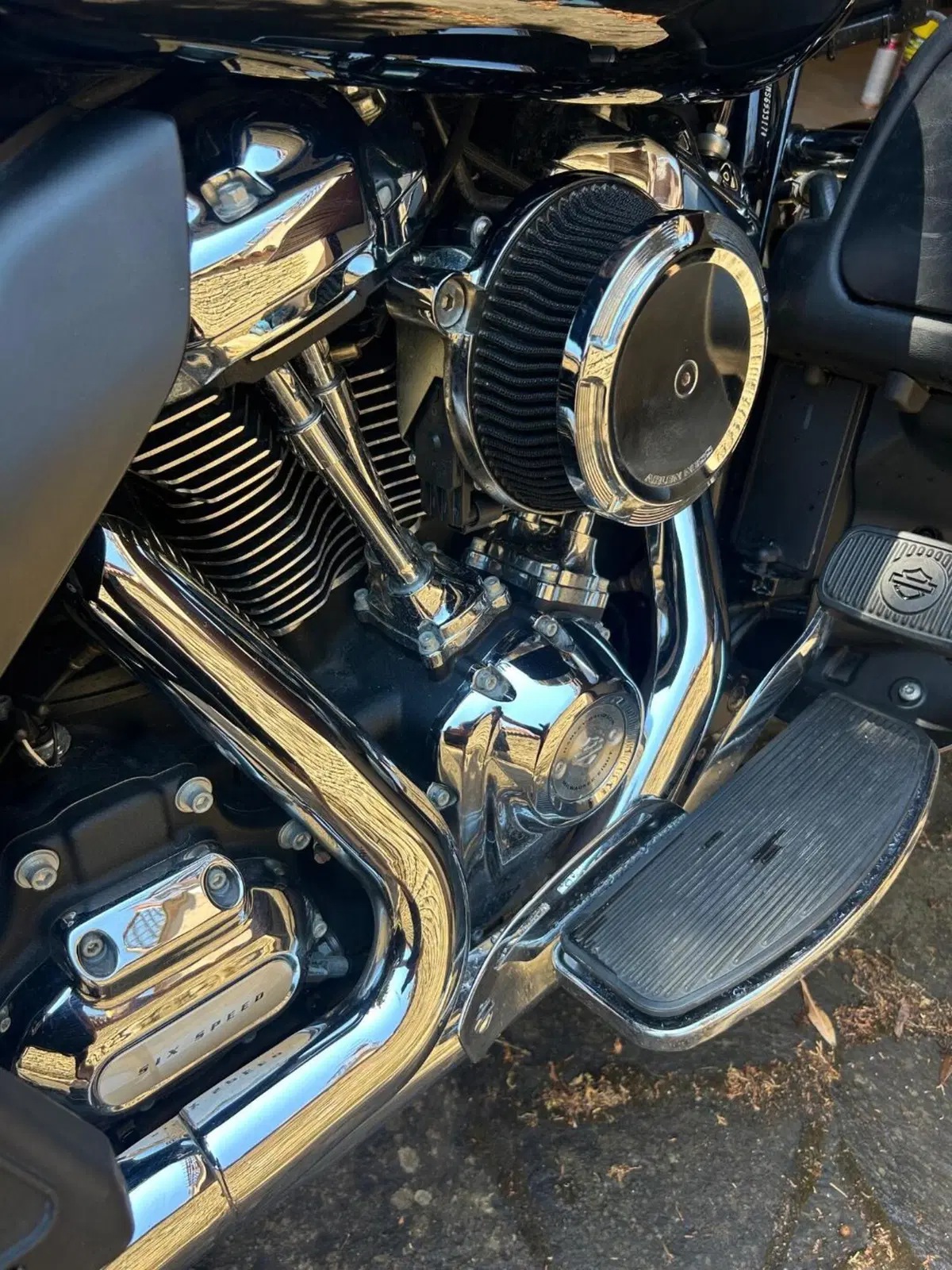 Harley-Davidson 114 Electra Glide Ultra Limited (2021 - 22) - FLHTK (5)