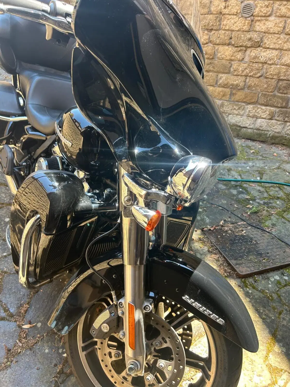 Harley-Davidson 114 Electra Glide Ultra Limited (2021 - 22) - FLHTK (6)
