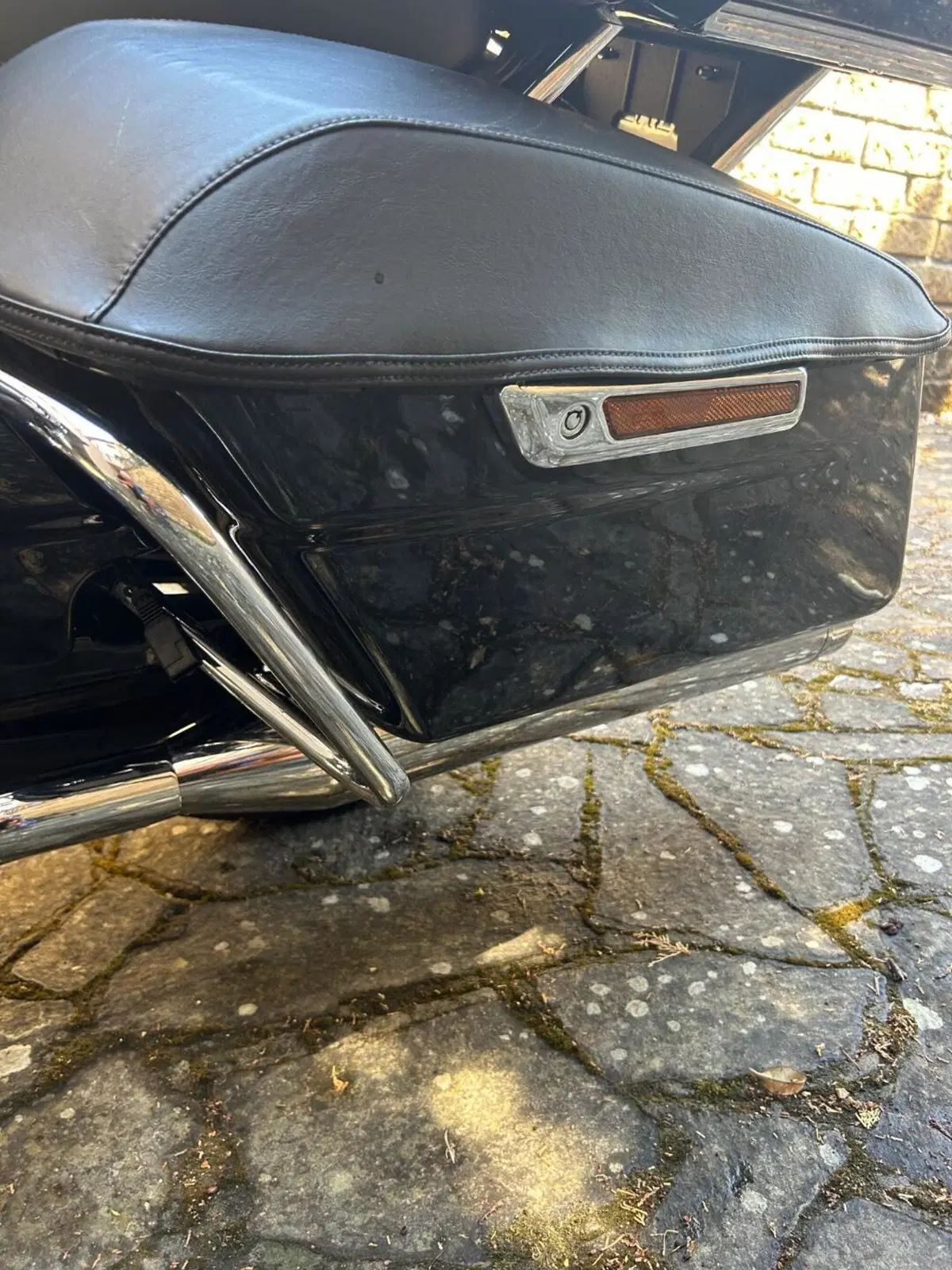 Harley-Davidson 114 Electra Glide Ultra Limited (2021 - 22) - FLHTK (8)