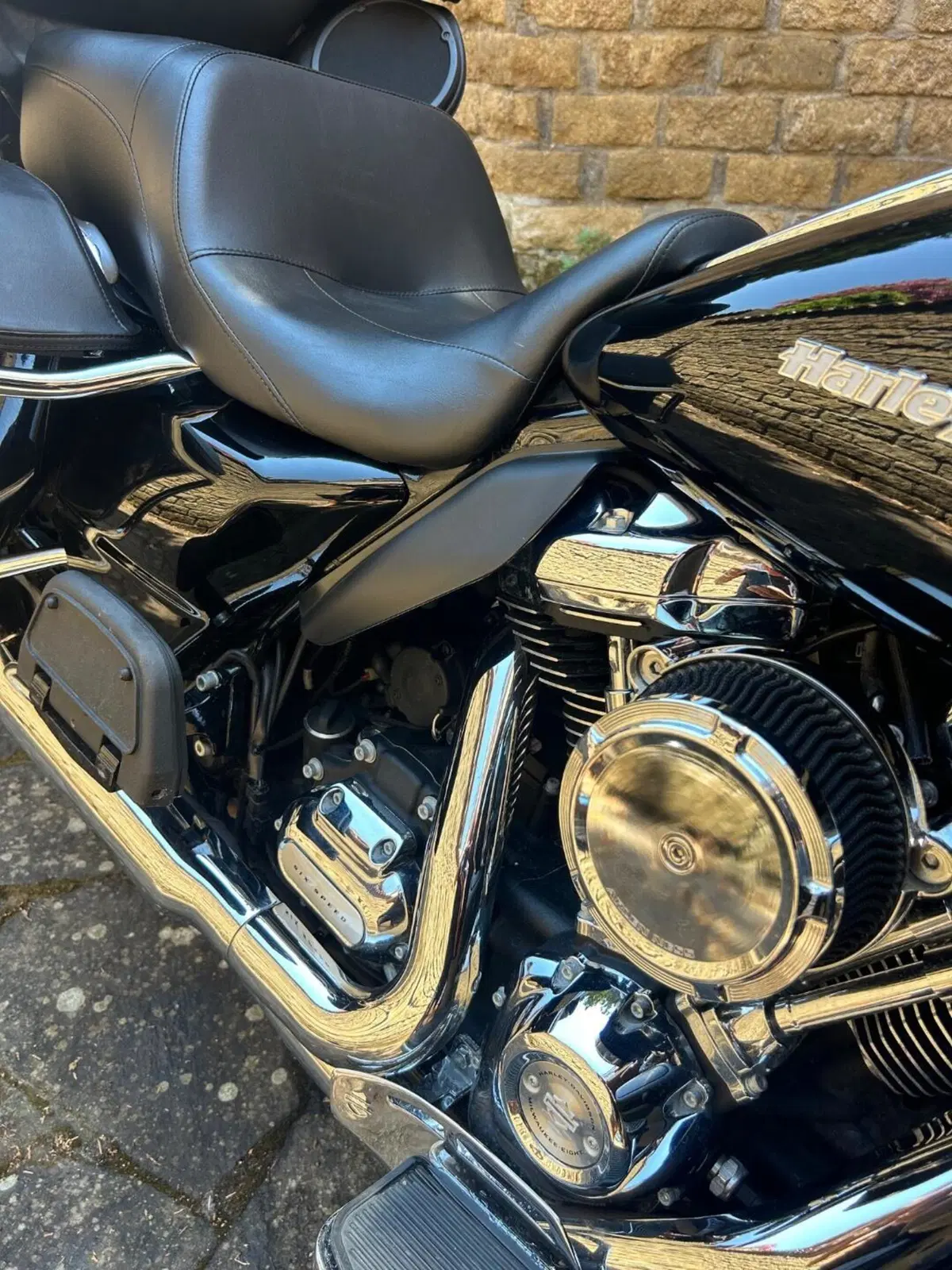 Harley-Davidson 114 Electra Glide Ultra Limited (2021 - 22) - FLHTK (9)
