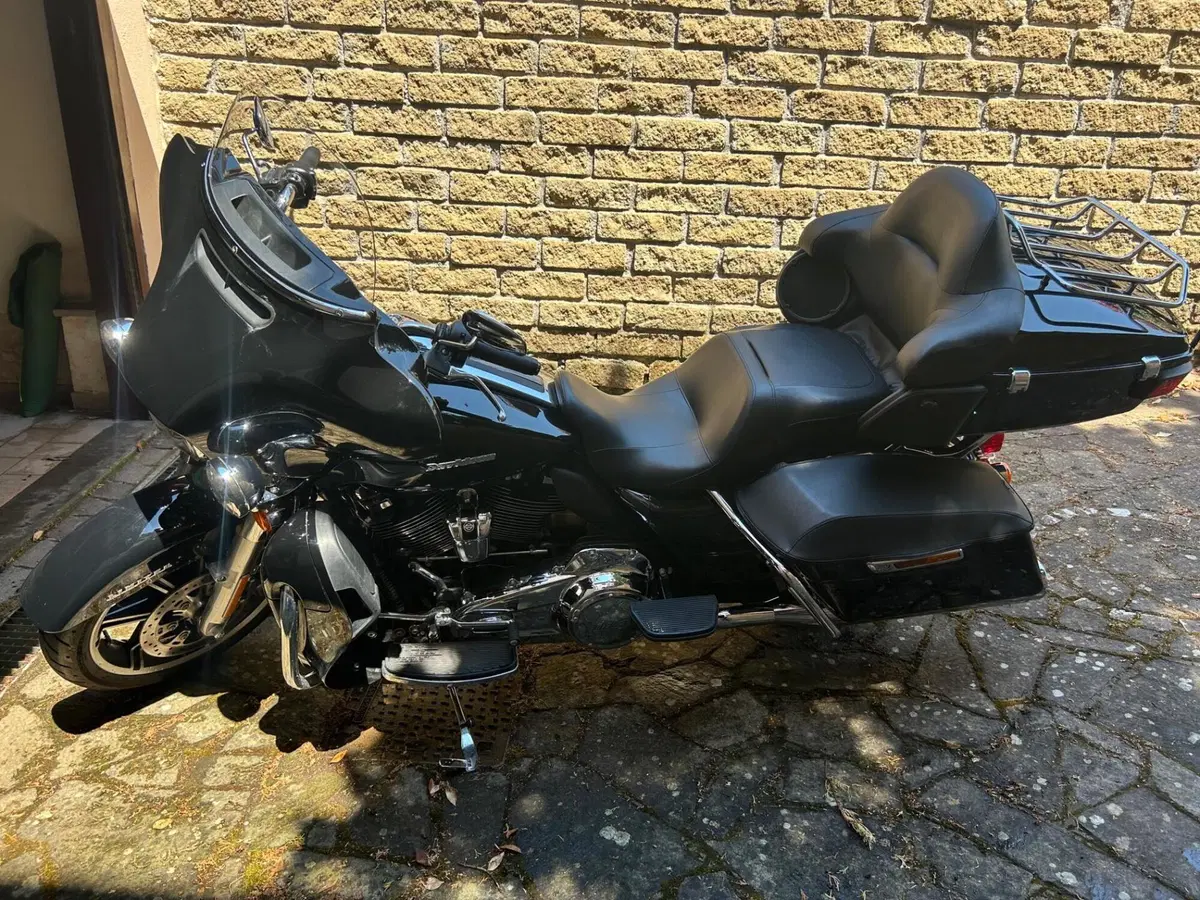 Harley-Davidson 114 Electra Glide Ultra Limited (2021 - 22) - FLHTK (10)