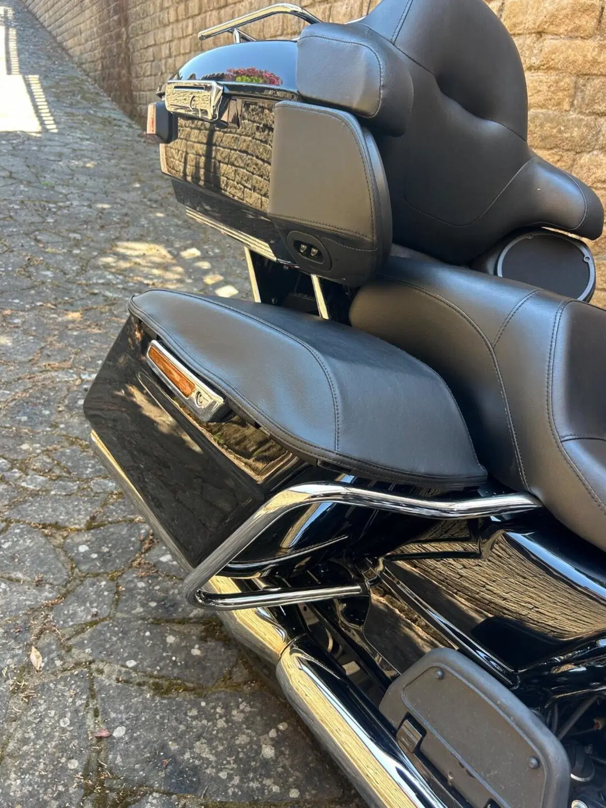 Harley-Davidson 114 Electra Glide Ultra Limited (2021 - 22) - FLHTK (12)