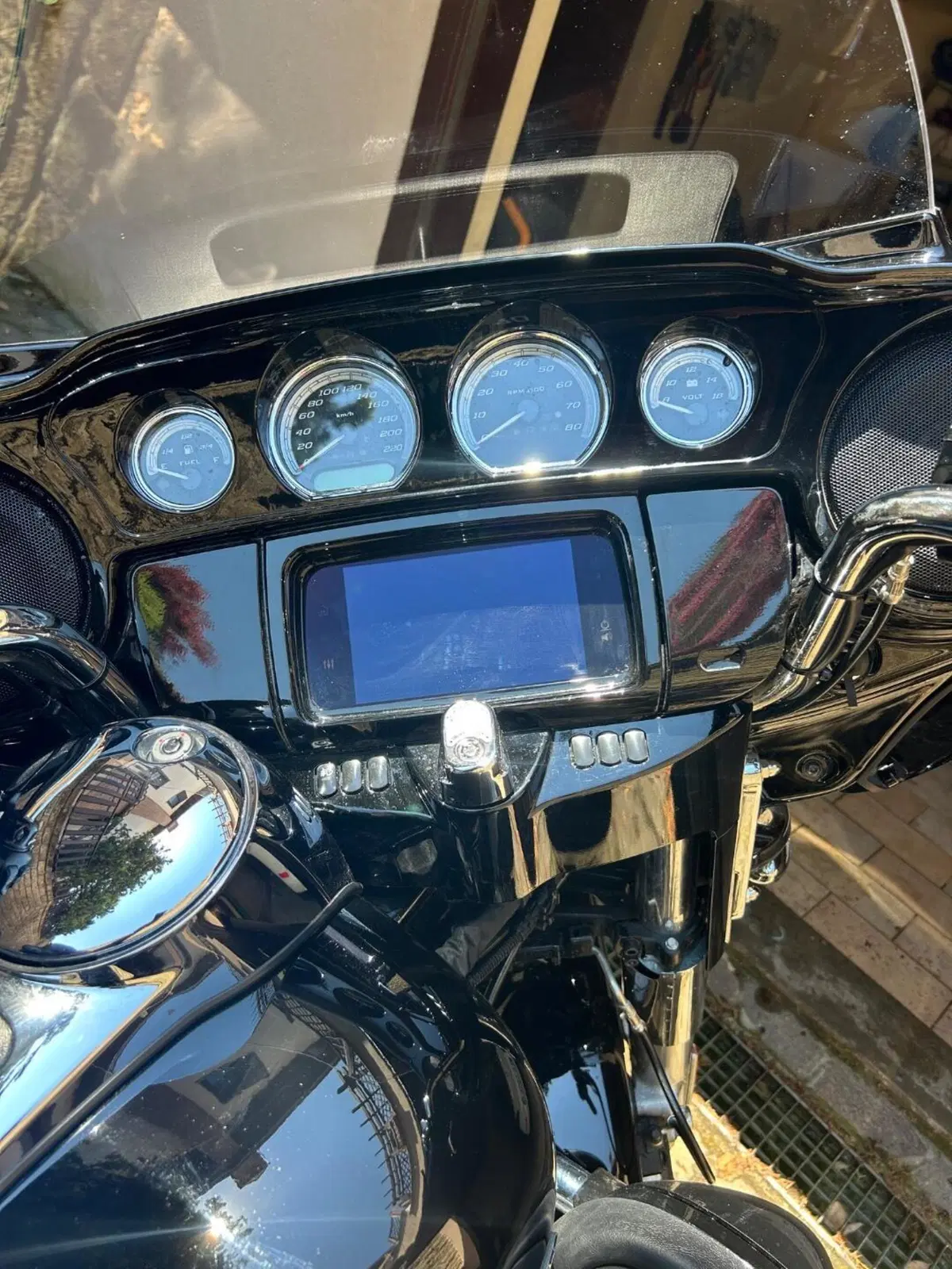 Harley-Davidson 114 Electra Glide Ultra Limited (2021 - 22) - FLHTK (13)