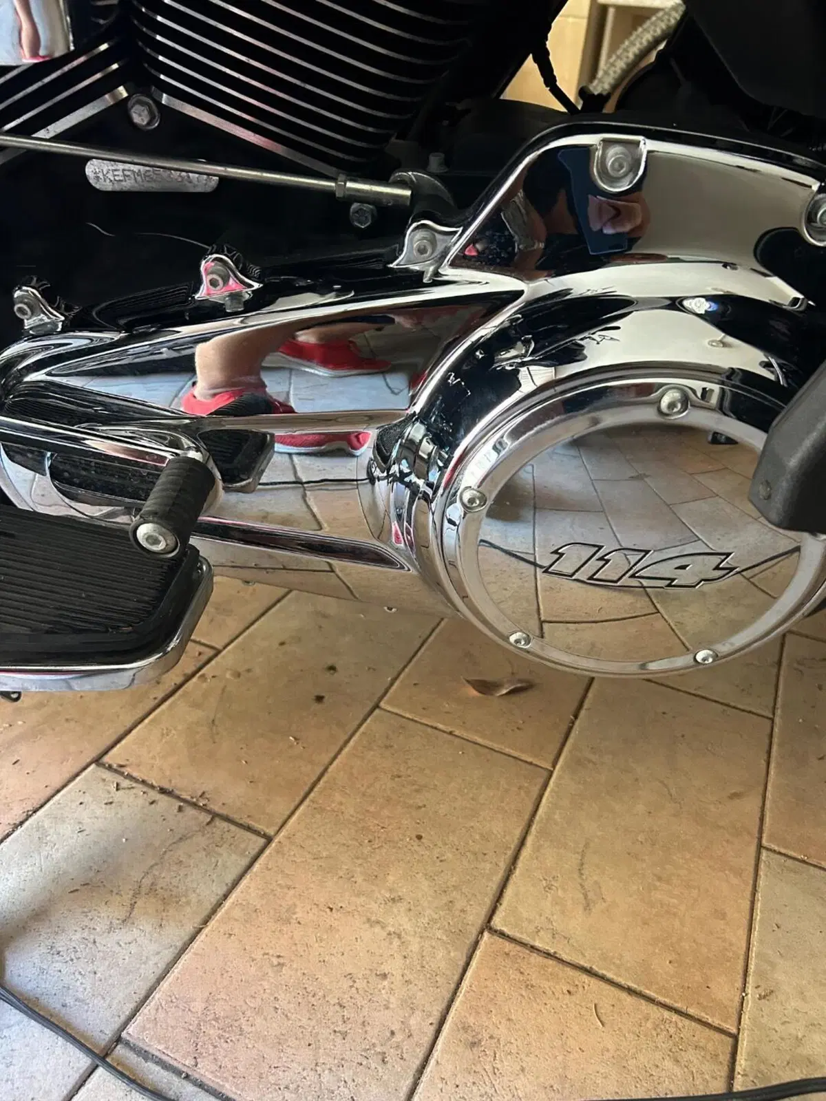 Harley-Davidson 114 Electra Glide Ultra Limited (2021 - 22) - FLHTK (14)