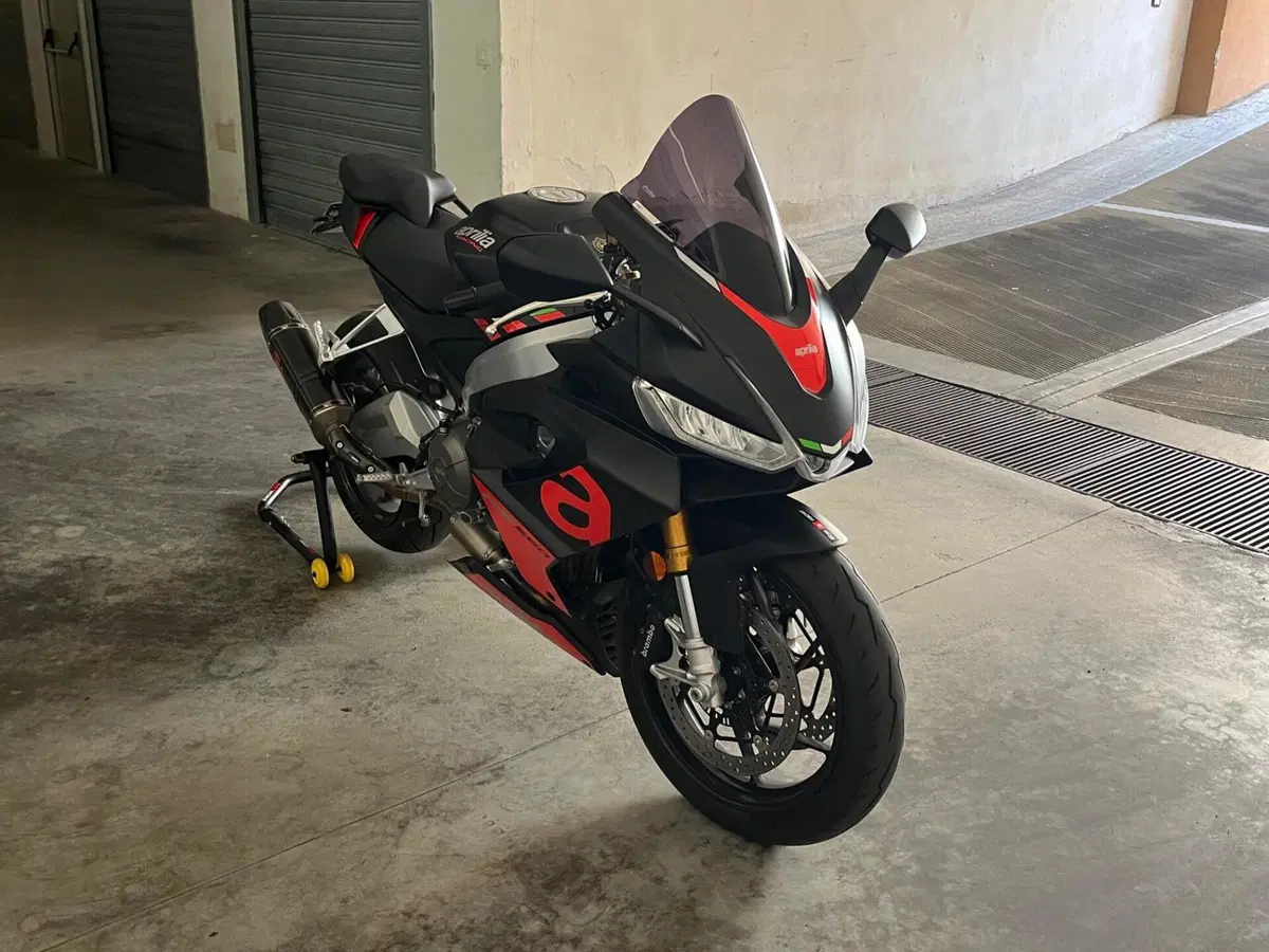 Aprilia RS 660 (2020 - 24) (2)