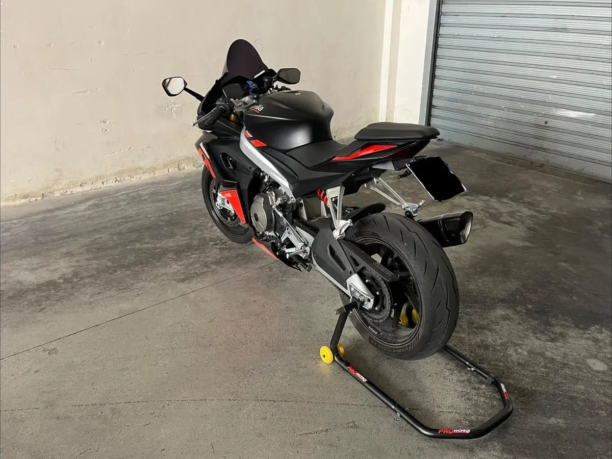 Aprilia RS 660 (2020 - 24) (4)