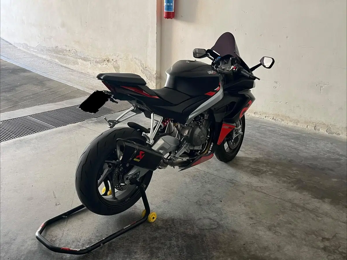 Aprilia RS 660 (2020 - 24) (5)