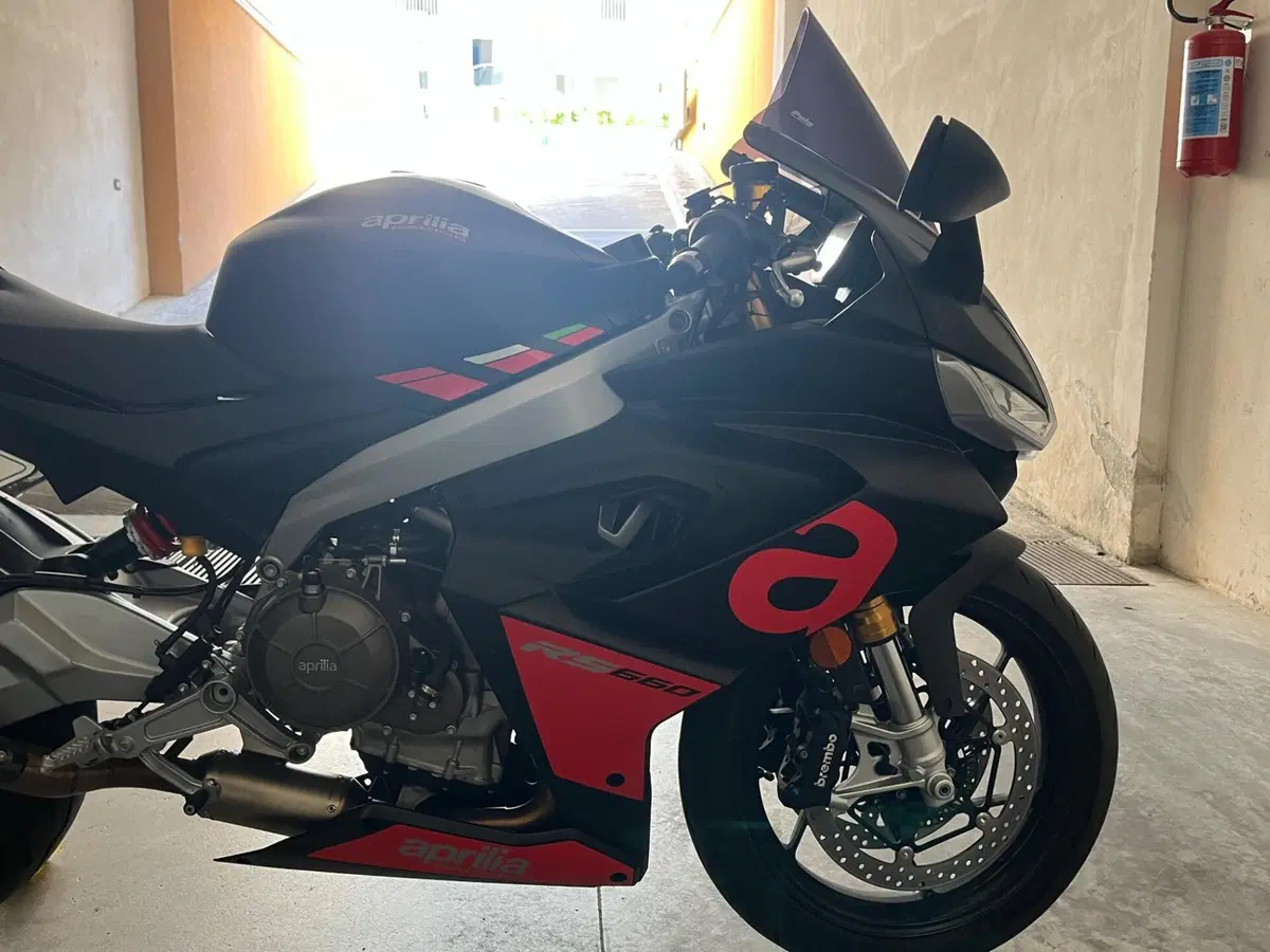 Aprilia RS 660 (2020 - 24) (7)