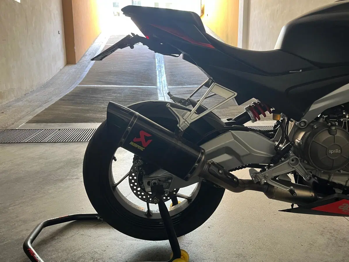 Aprilia RS 660 (2020 - 24) (8)