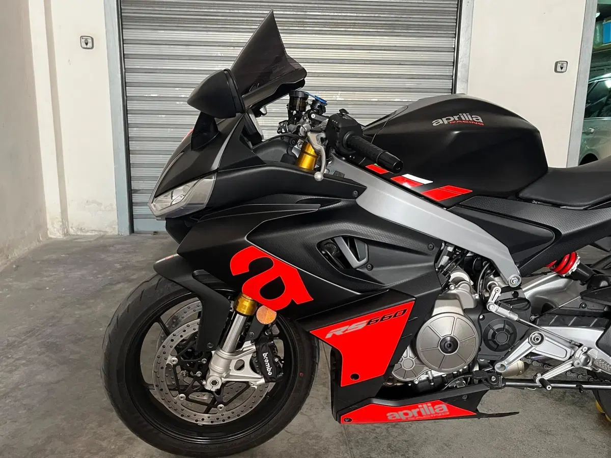 Aprilia RS 660 (2020 - 24) (9)