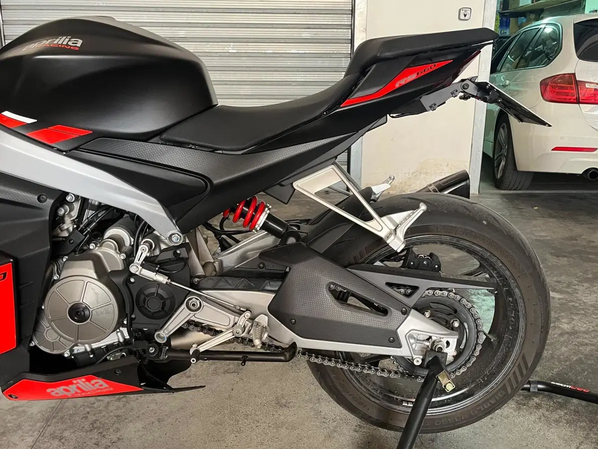 Aprilia RS 660 (2020 - 24) (10)