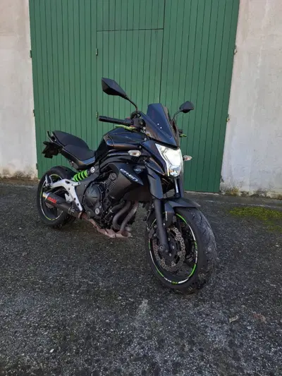 Kawasaki ER-6N ABS (2012 - 16) usata