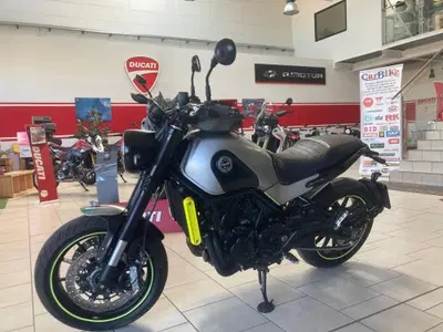 Benelli Leoncino 500 ABS (2017 - 20) usata