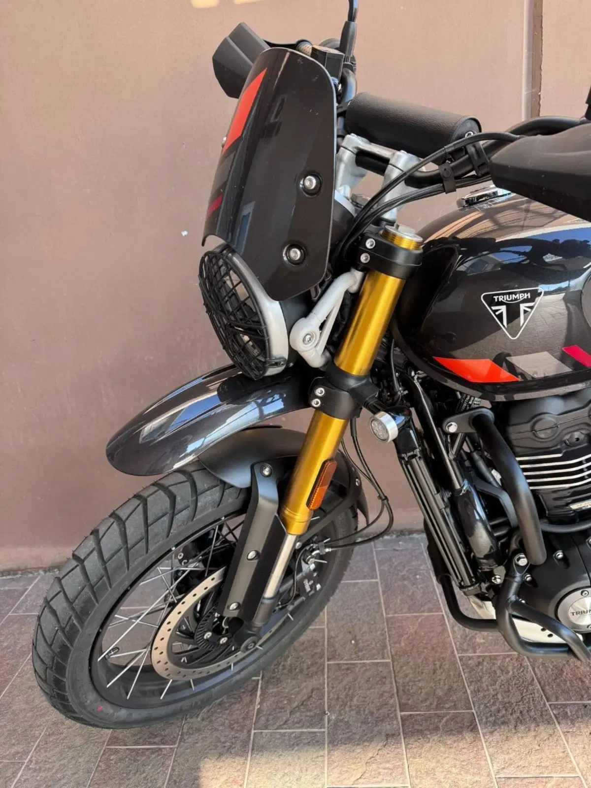 Triumph Scrambler 400 XC (2025 - 26) (2)
