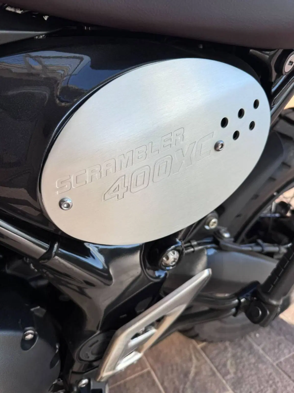 Triumph Scrambler 400 XC (2025 - 26) (3)