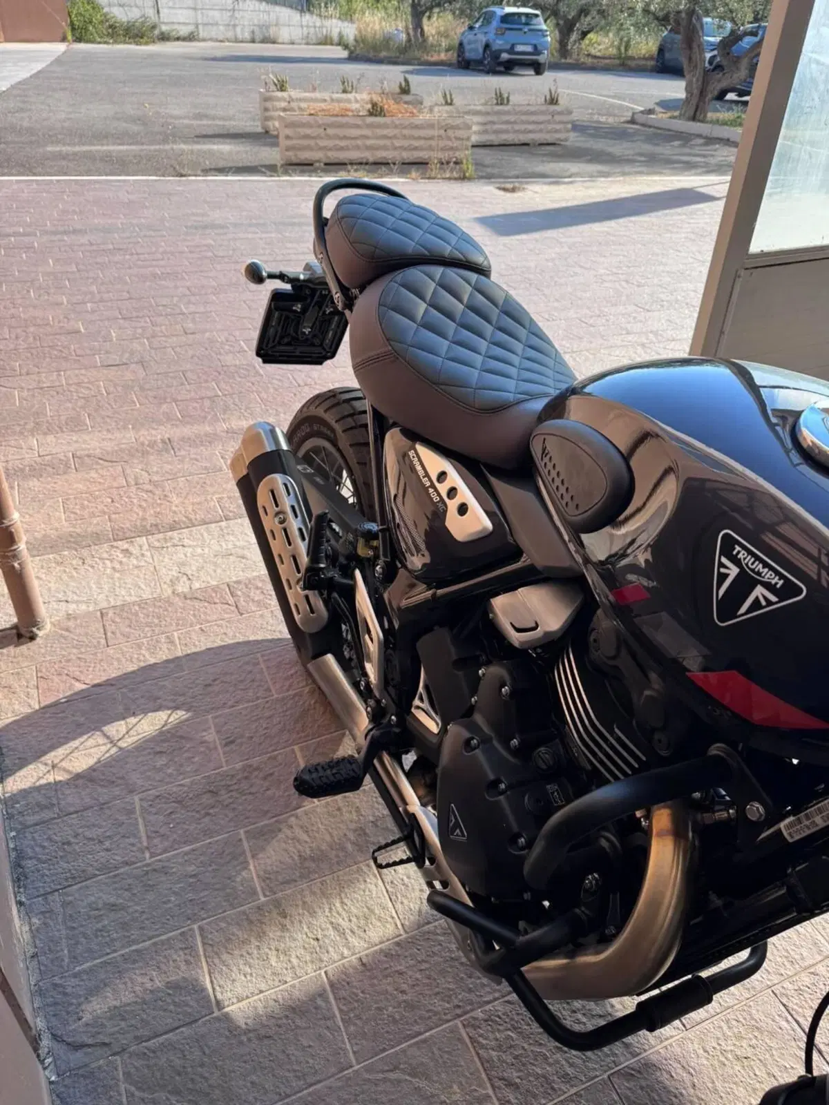 Triumph Scrambler 400 XC (2025 - 26) (5)